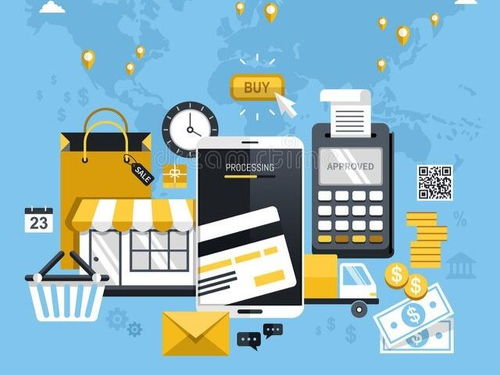 中國(guó)股市數(shù)字經(jīng)濟(jì)崛起，7大移動(dòng)支付潛力股有望翻倍，信息系統(tǒng)集成服務(wù)前景廣闊